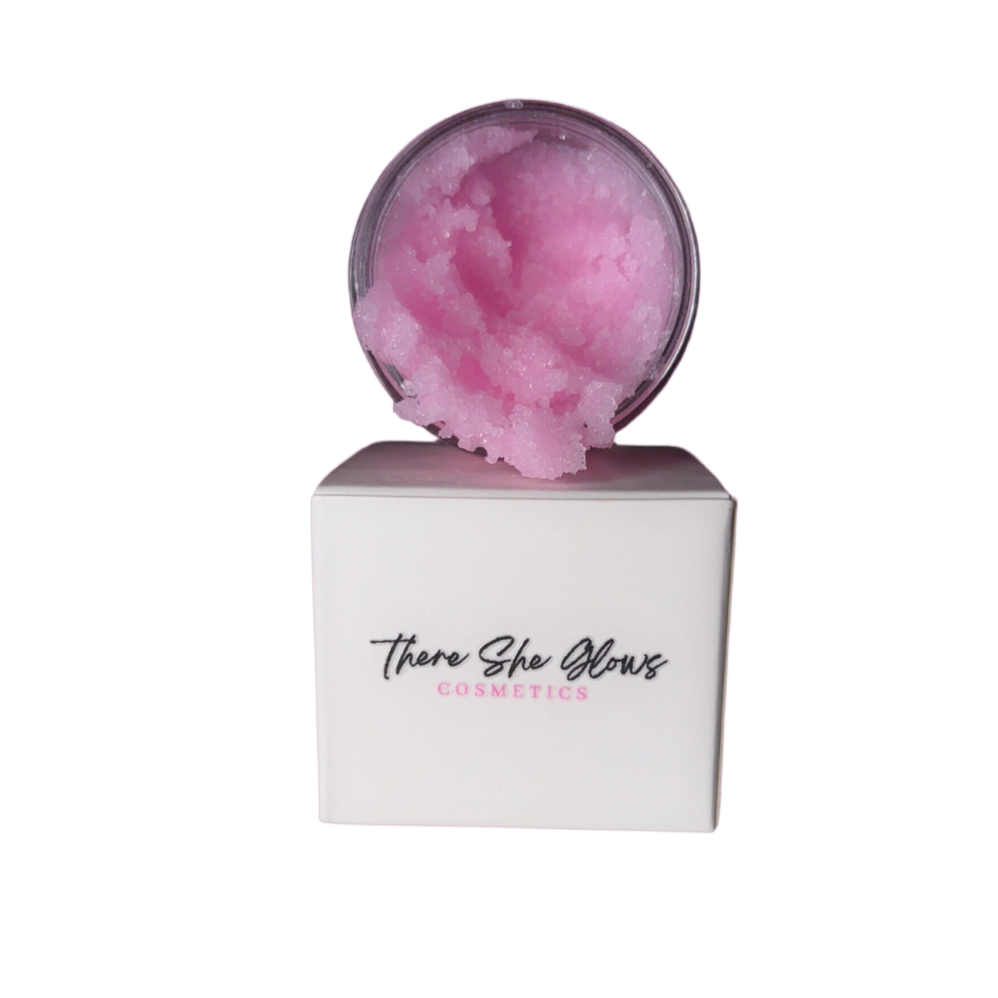 "SUGAR BLISS" LIP SCRUB