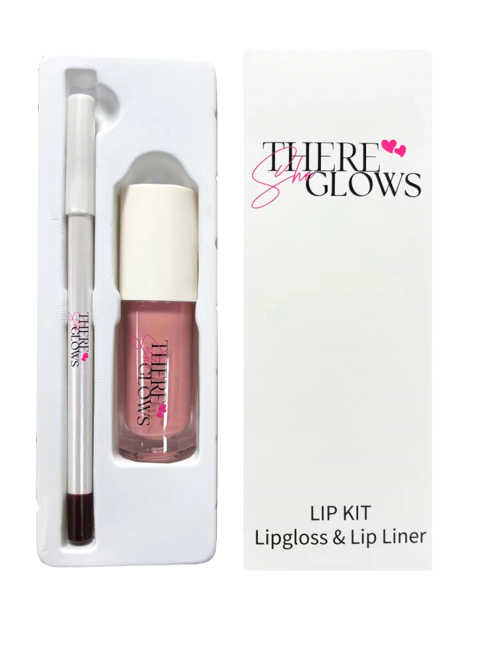 "DYNAMIC DUO" LIP KIT