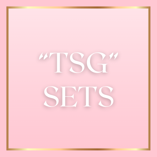 "TSG" SETS.