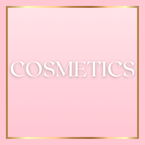 COSMETICS.
