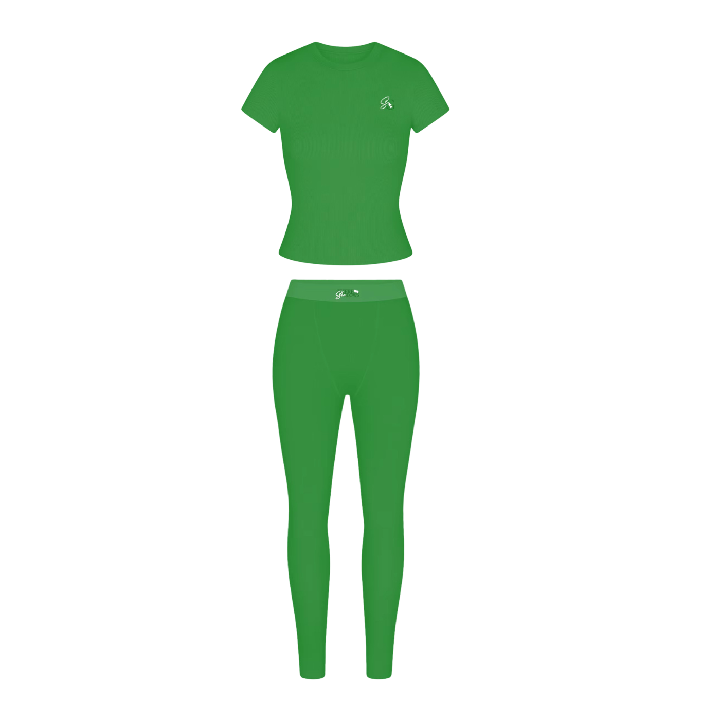 "TSG" 2 PIECE PANTS SET