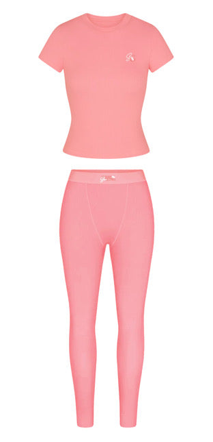 "TSG" 2 PIECE PANTS SET