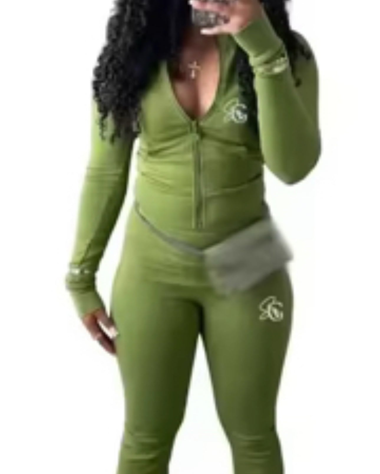 FITTED JACKET SET