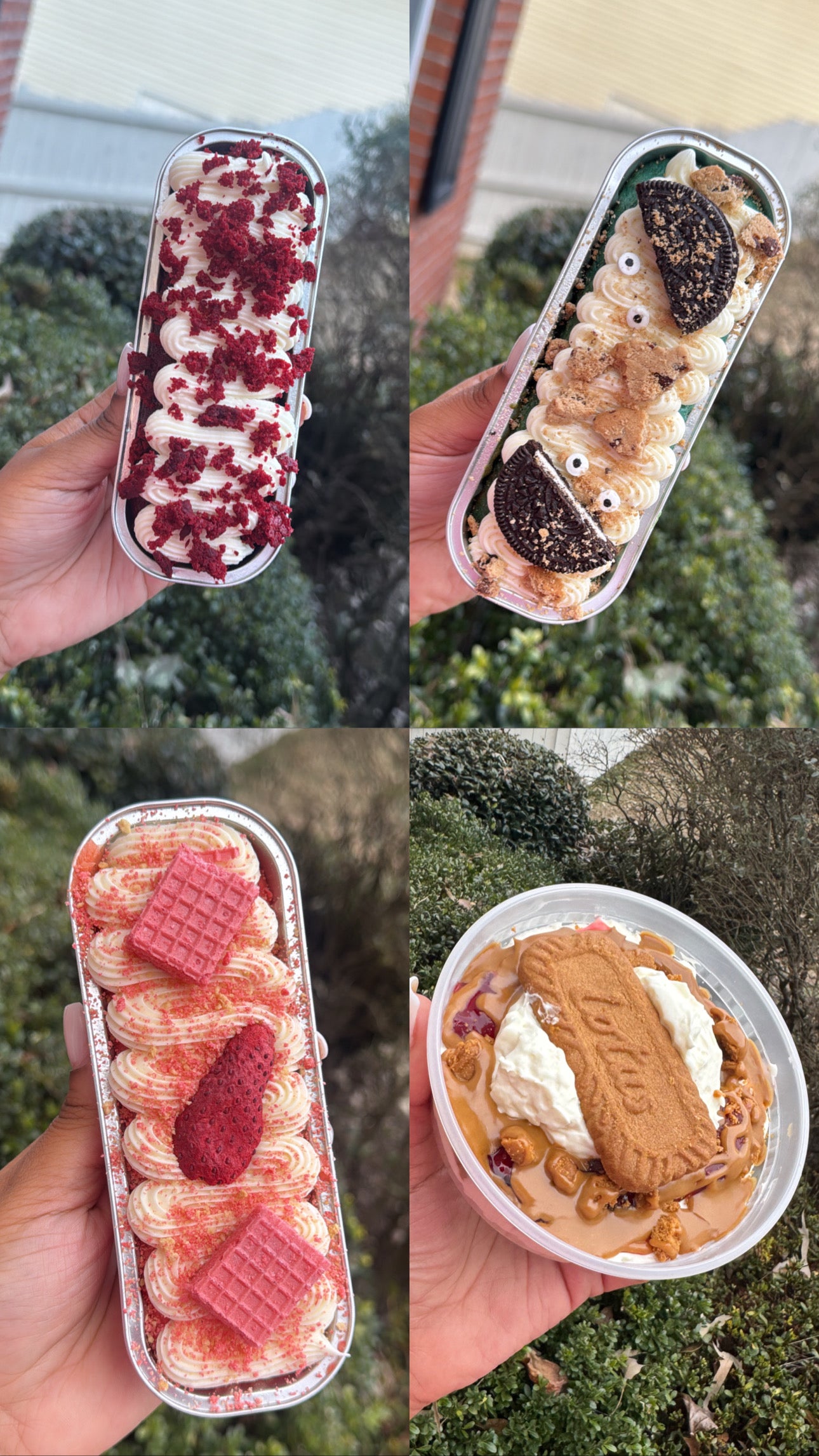 Dessert