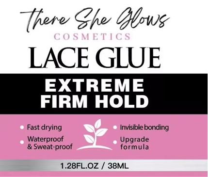 "TSG" LACE GLUE