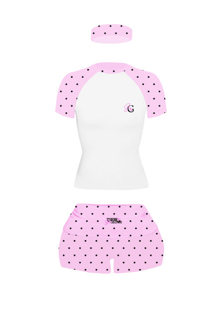 Polka Dot Set