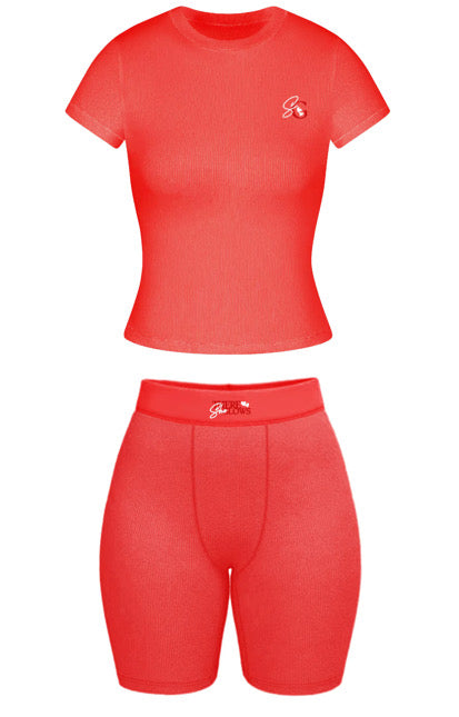 "TSG" 2 PIECE SHORT SETS