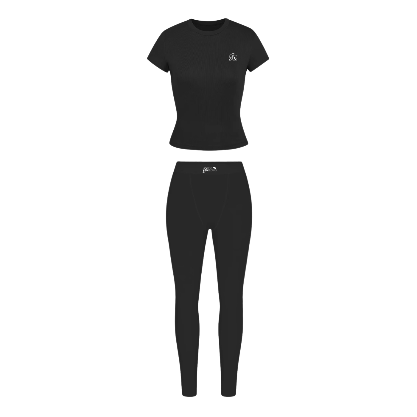 "TSG" 2 PIECE PANTS SET
