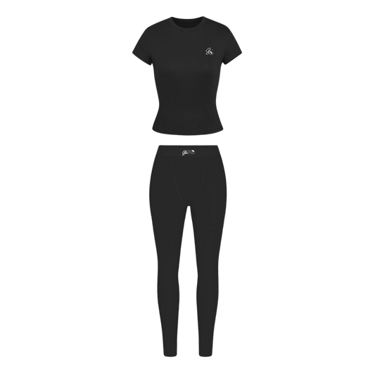"TSG" 2 PIECE PANTS SET