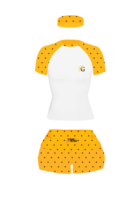 Polka Dot Set