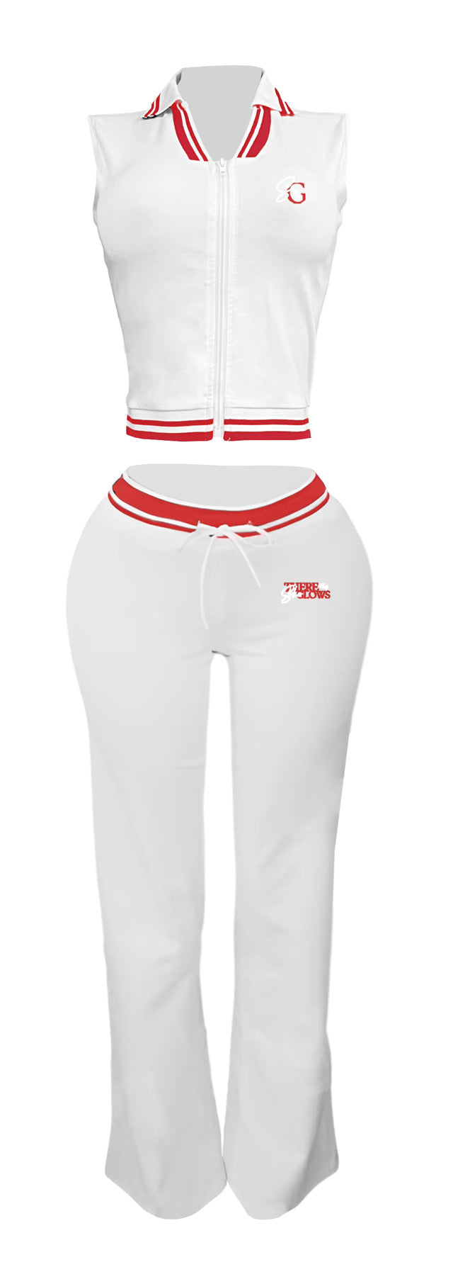 Short Sleeve Tennis Set