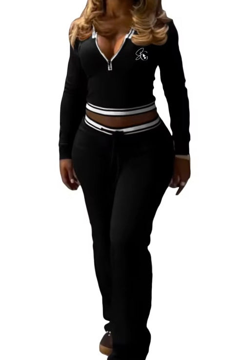 LONG SLEEVE TENNIS SET