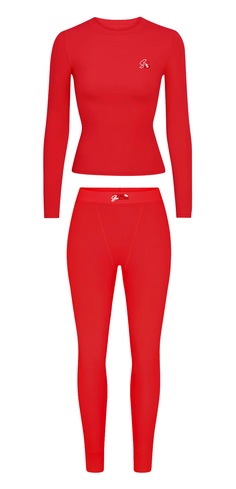 LONG SLEEVE 2 PIECE PANTS SET