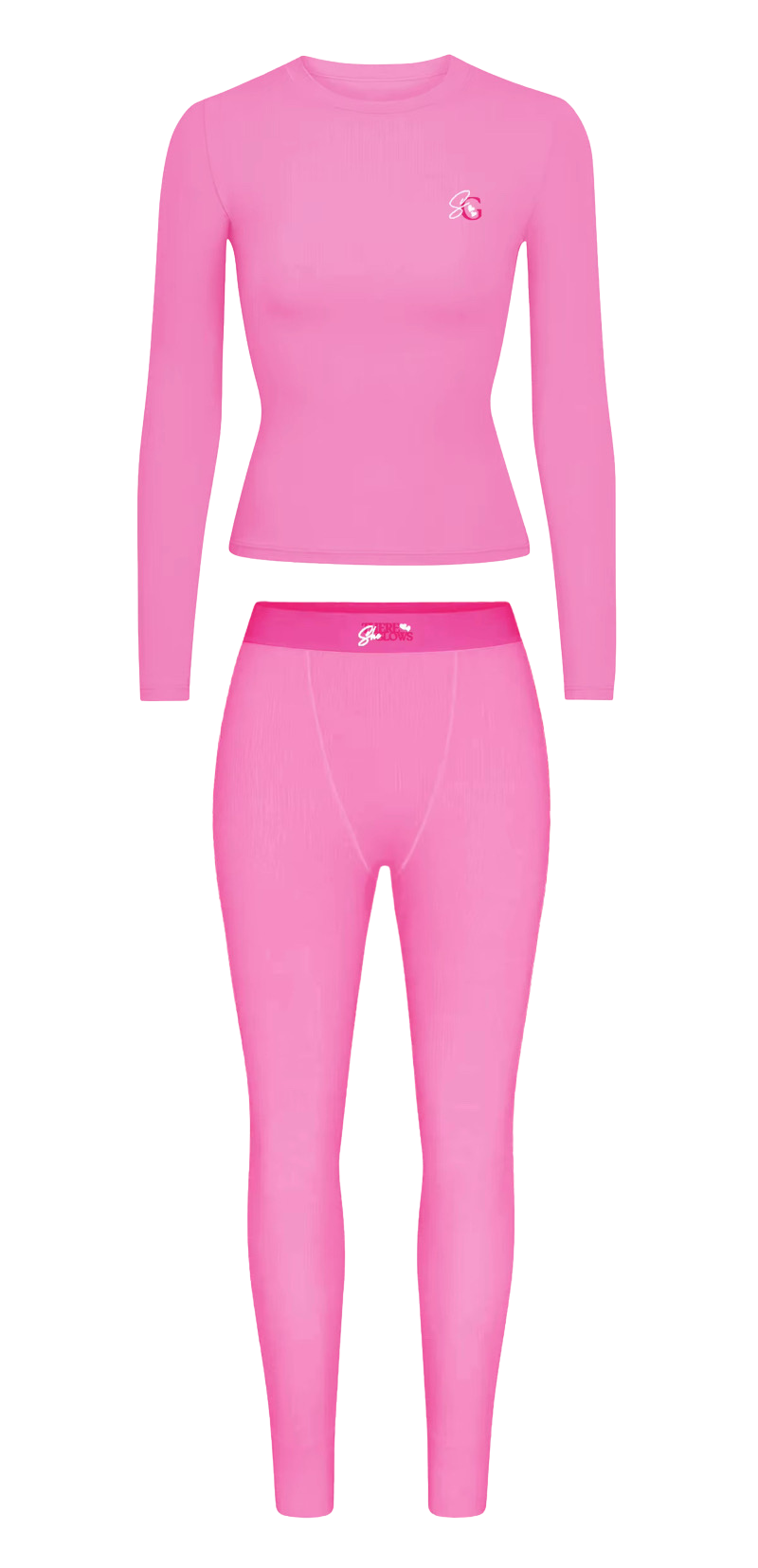 LONG SLEEVE 2 PIECE PANTS SET