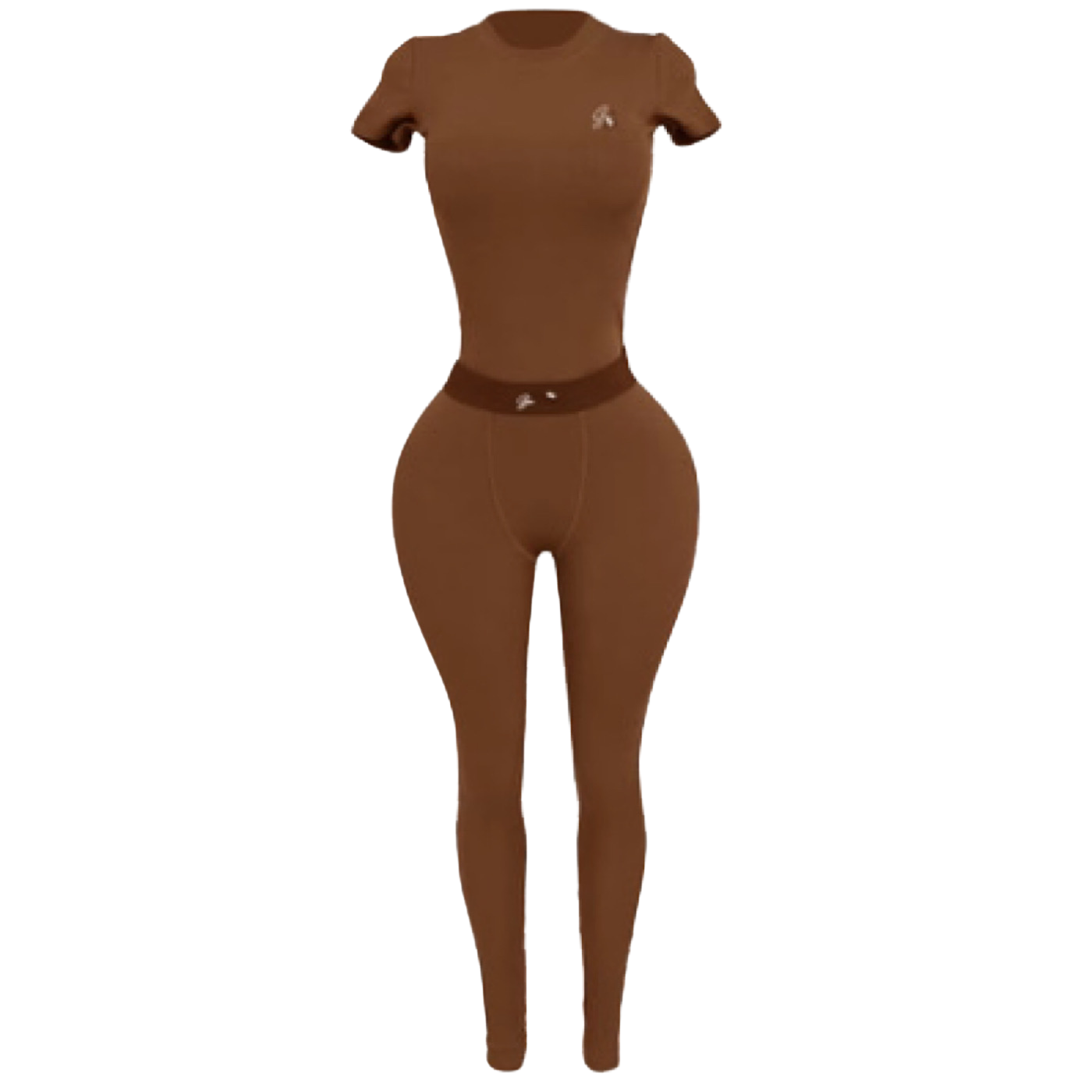 "TSG" 2 PIECE PANTS SET
