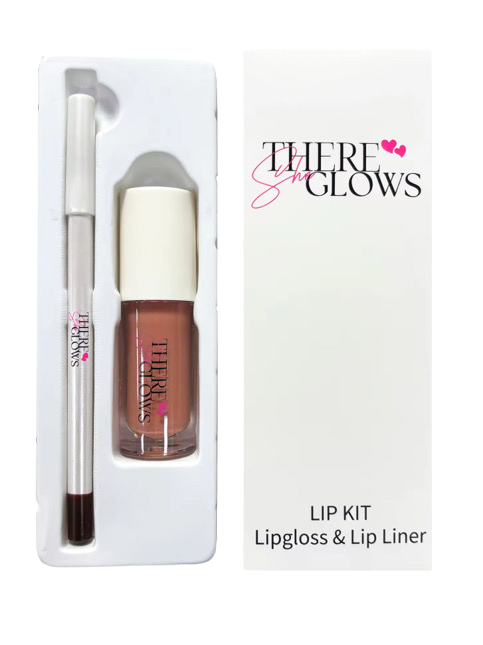 "DYNAMIC DUO" LIP KIT