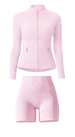 FITTED BIKER SET