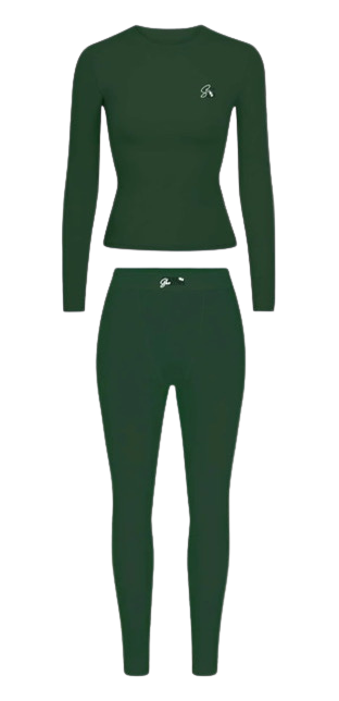 LONG SLEEVE 2 PIECE PANTS SET