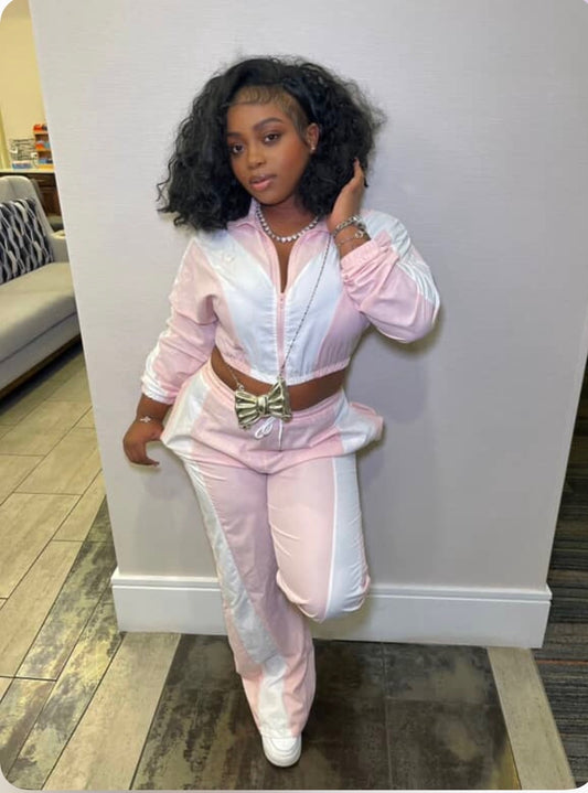 SHE’S PINK